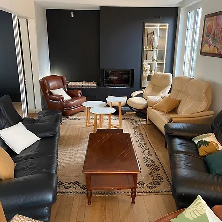 Le Clos Des Fontenis 15p Famille Nature Holiday home