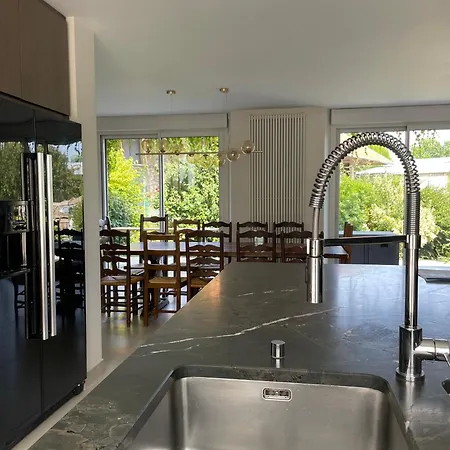 Holiday home Le Clos Des Fontenis 15p Famille Nature *