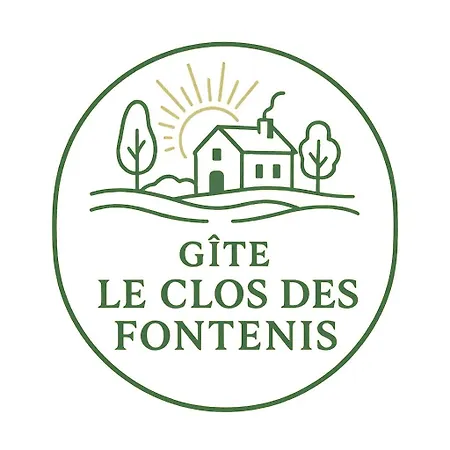Le Clos Des Fontenis 15p Famille Nature Sault-Saint-Remy